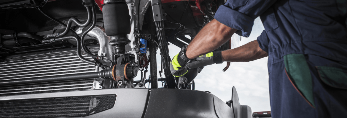 Truck Tire Service